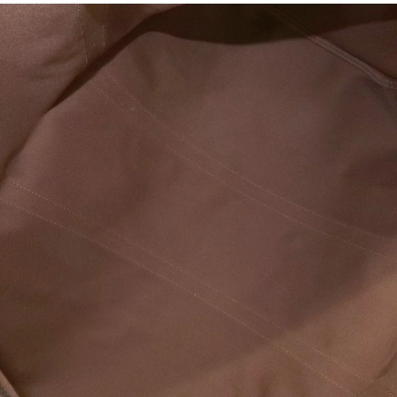 Authentic Louis Vuitton keepall 60 bandouliere travel monogram unisex with strap - Picture 10 of 11